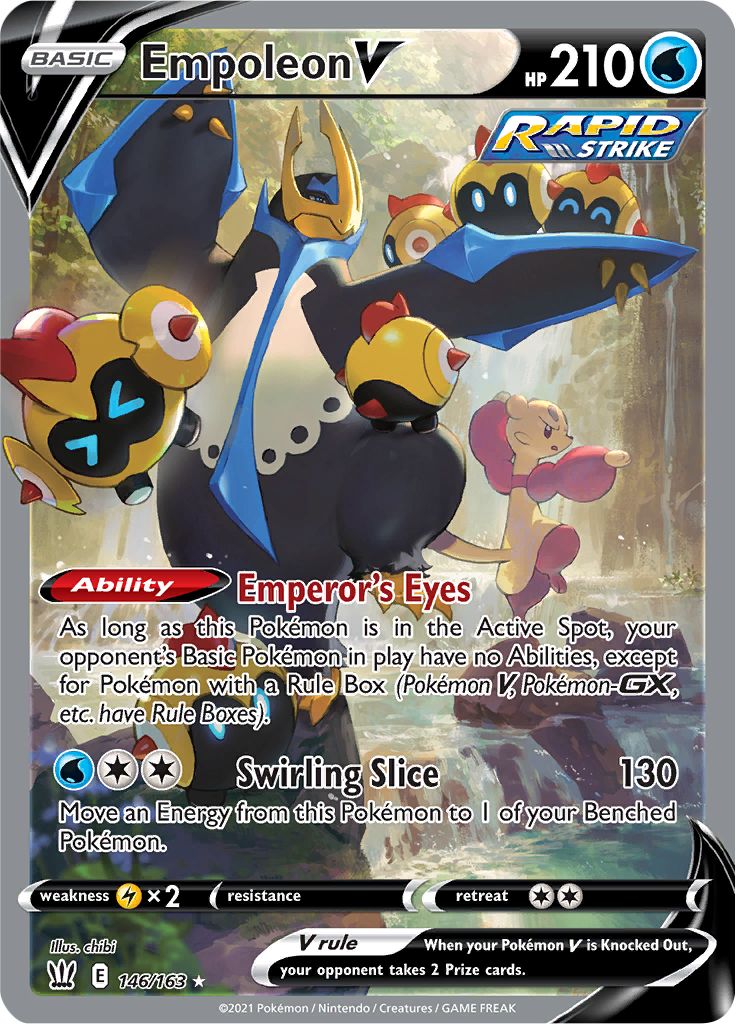 Pokémon Card Database - Battle Styles - #148 Mimikyu V