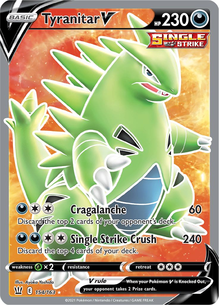 Pokémon Card Database - Battle Styles - #148 Mimikyu V