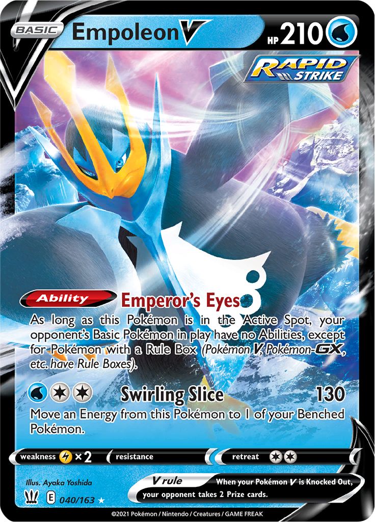 Pokémon Card Database - Battle Styles - #148 Mimikyu V