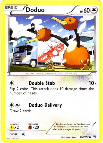 Doduo, Platinum—Supreme Victors, TCG Card Database