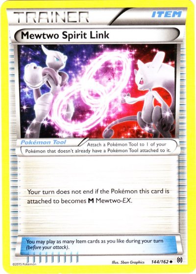 M Mewtwo-EX, XY–BREAKthrough, TCG Card Database