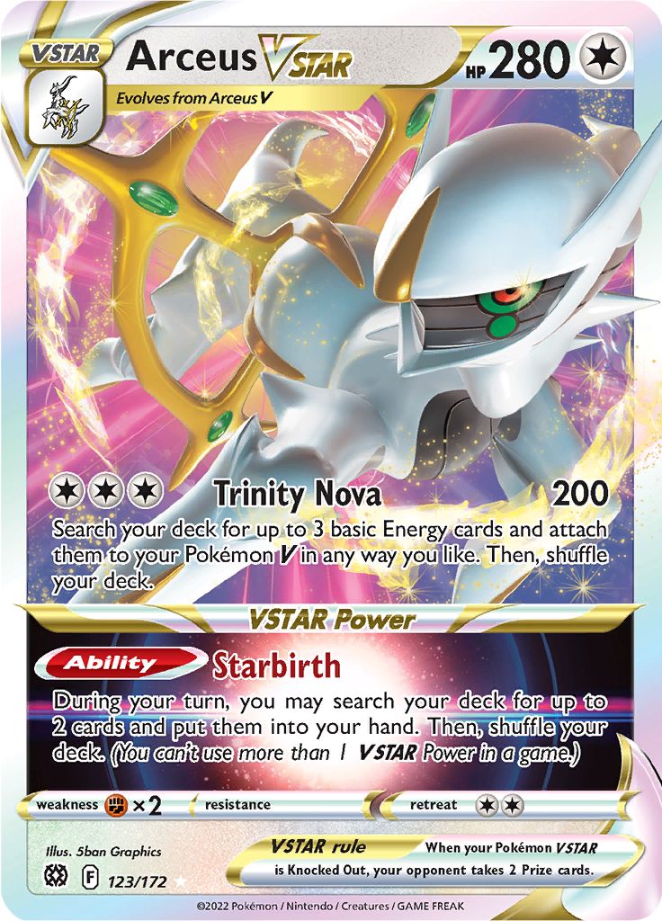 Spiritomb, Platinum Arceus, TCG Card Database