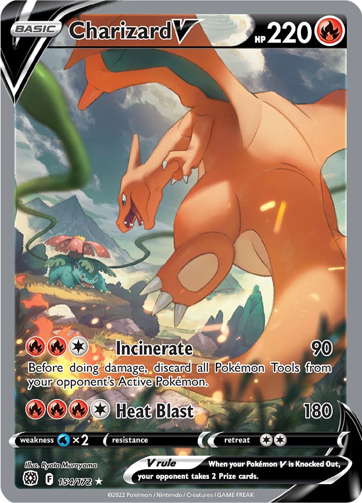 Pokémon Card Database - 151 - #183 Charizard ex