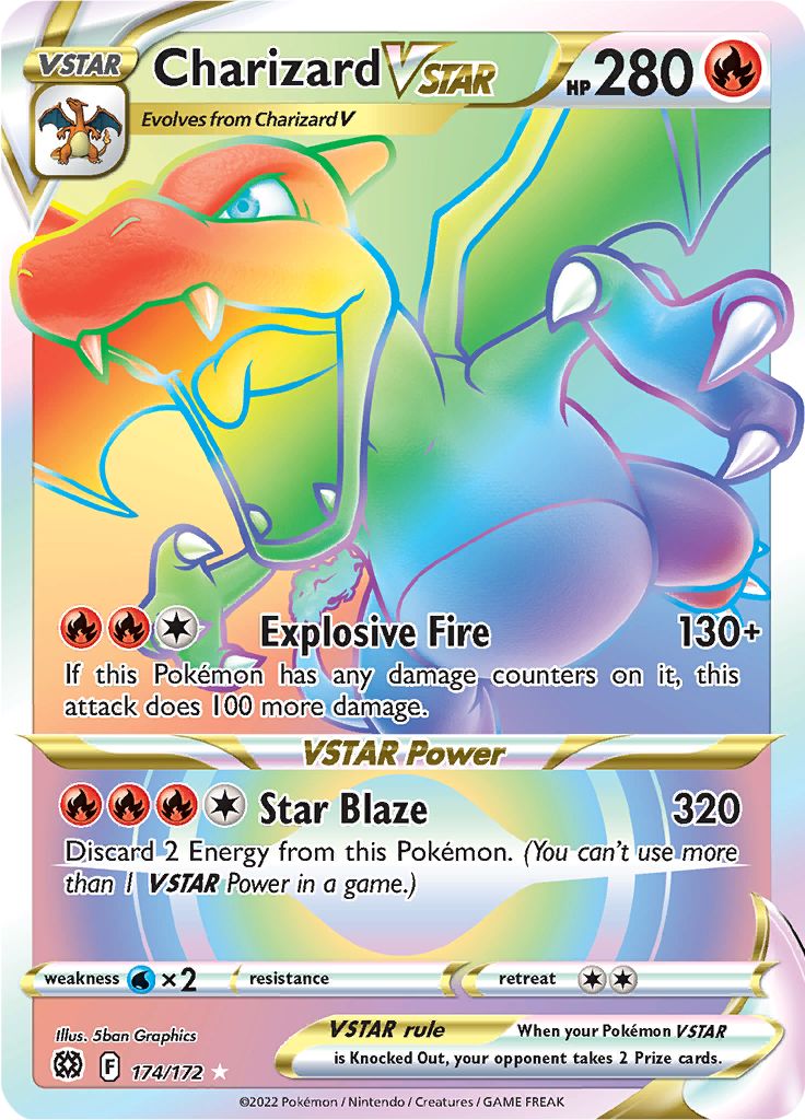 Magmortar, Brilliant Stars, TCG Card Database