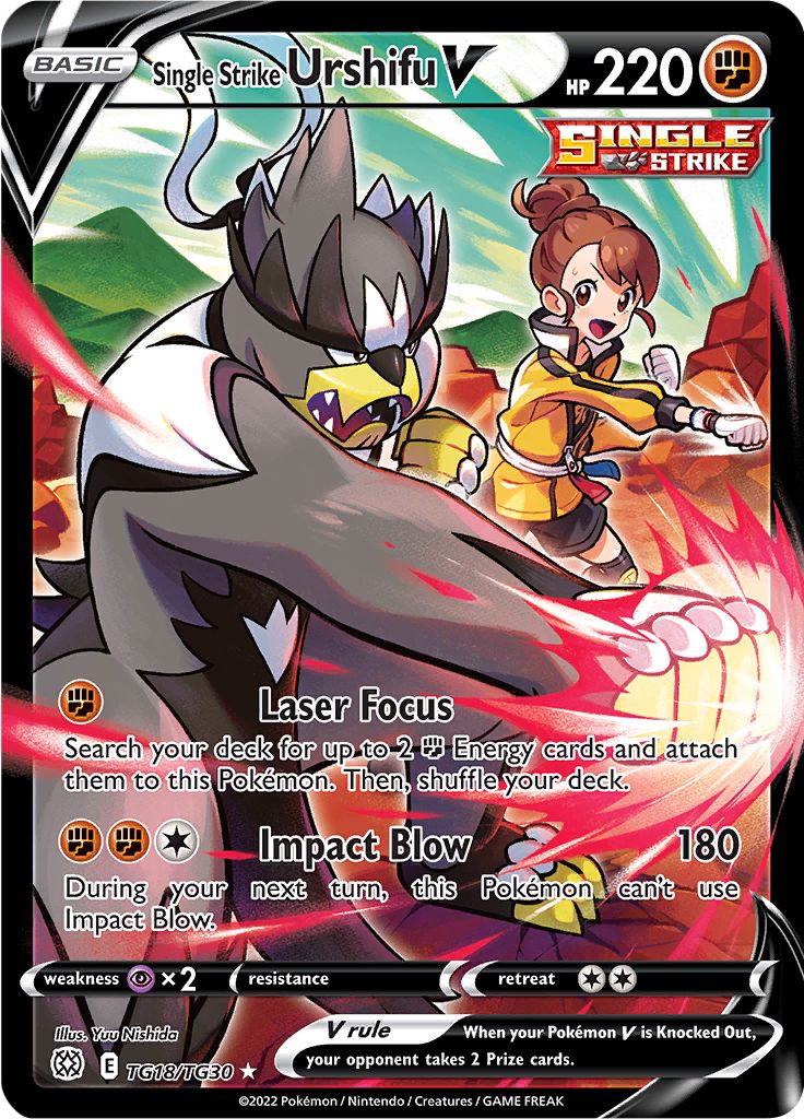 Zarude V, Brilliant Stars, TCG Card Database