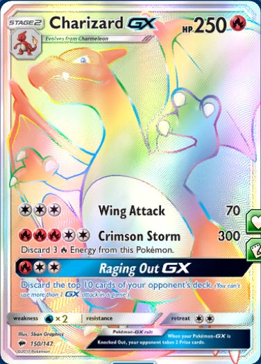 Gardevoir-GX, Burning Shadows, TCG Card Database