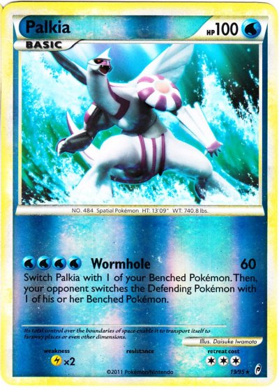 Is Palkia worth using in Pokemon GO?