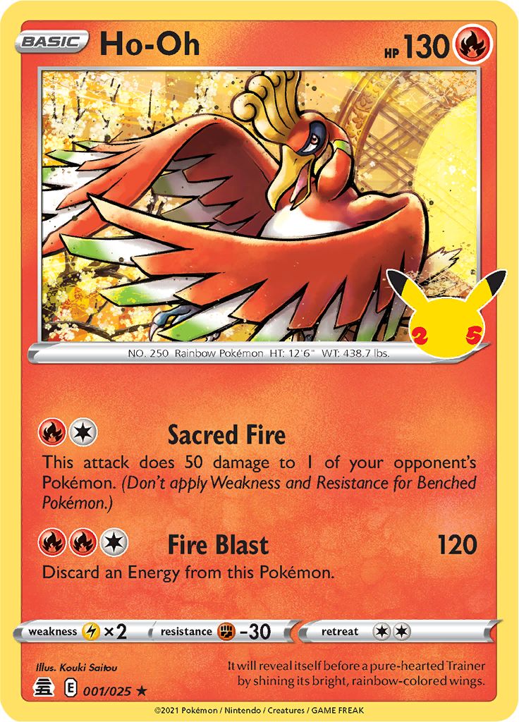 Ho-Oh-EX, Black & White—Dragons Exalted, TCG Card Database