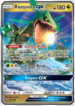 Pokémon Card Database - Celestial Storm - #159 Stakataka GX