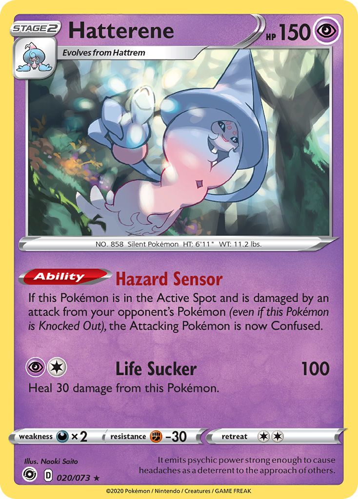 Pokémon Card Database - Champion's Path - #58 Piers