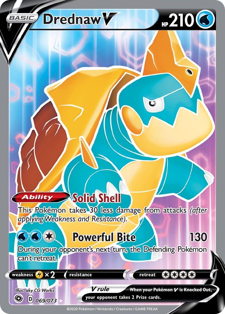 Pokémon Card Database - Champion's Path - #58 Piers