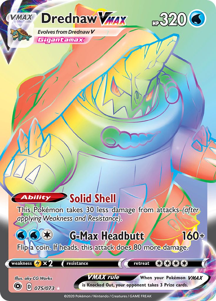 Charizard VMAX - Champion's Path - Serebii.net Pokémon Card Database