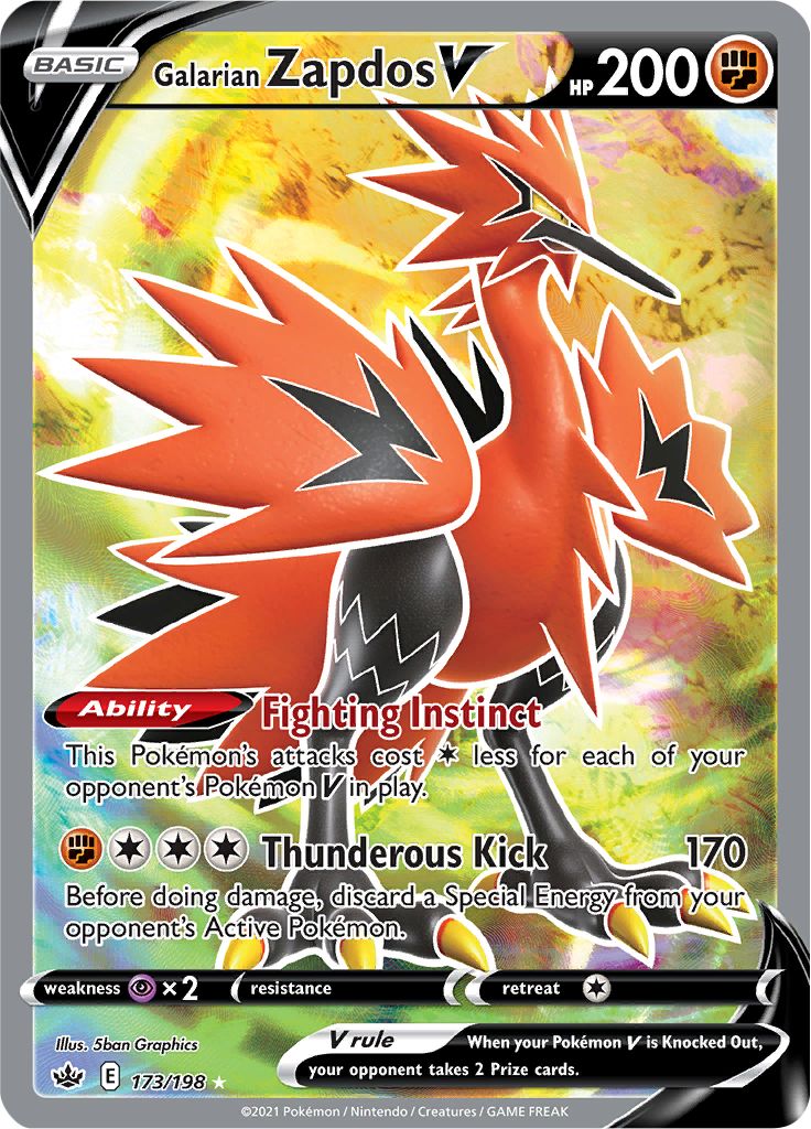 Zapdos #2 Pokemon TCG Original (Nova!)