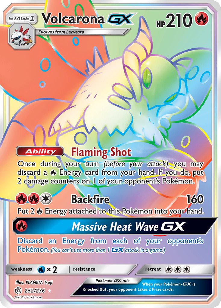 Favorite Pokemon Card?