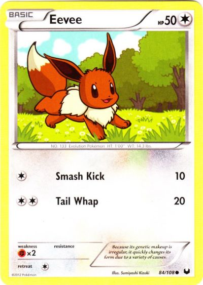 Eevee, Astral Radiance, TCG Card Database