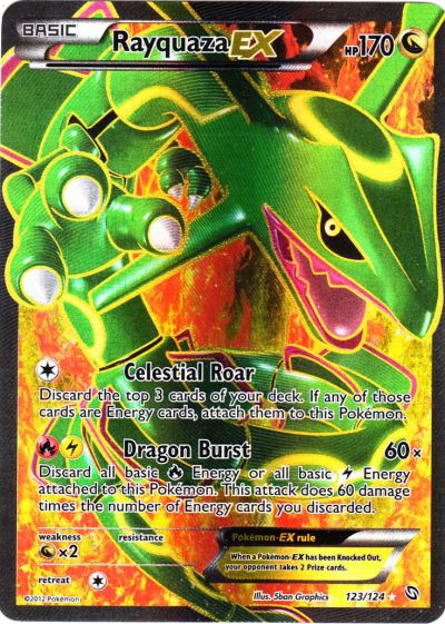 Ho-Oh ex (EX Unseen Forces 104) - Bulbapedia, the community-driven