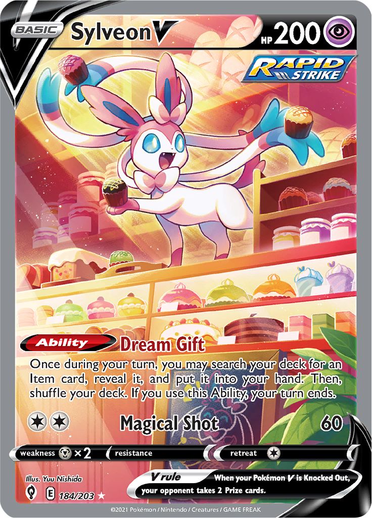 Sylveon-GX, Yellow A Alternate