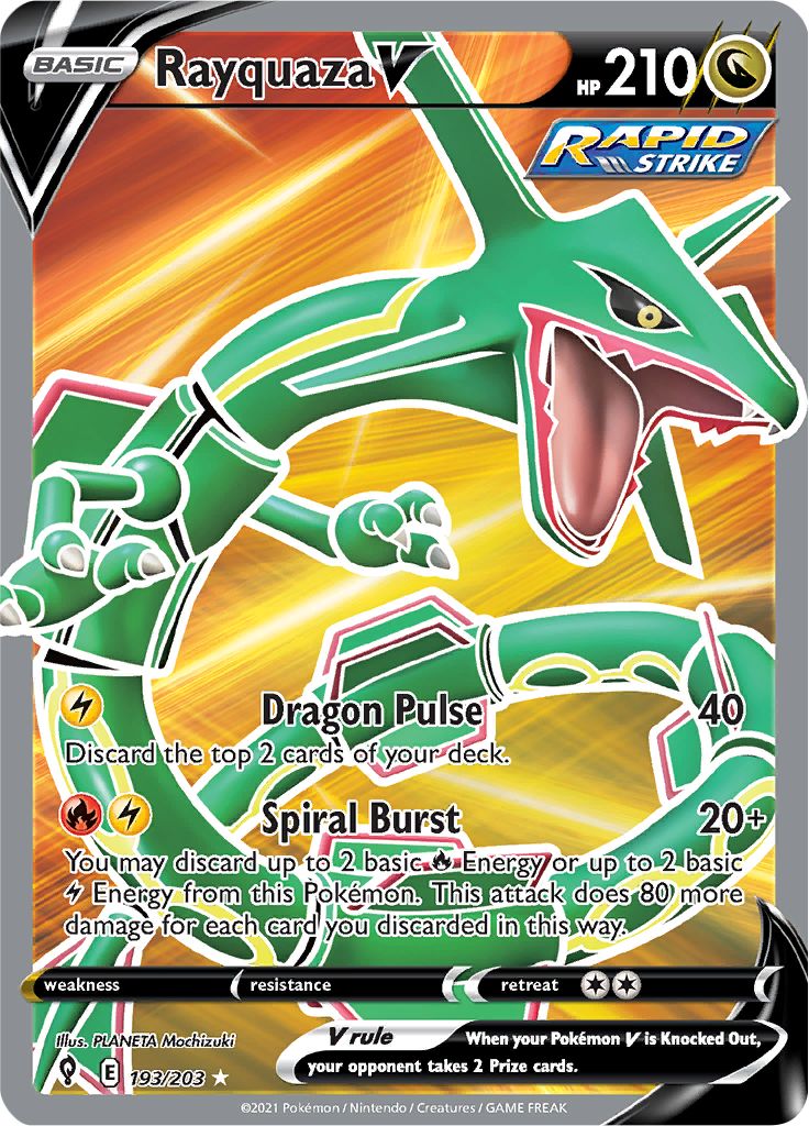 Rayquaza EX #75 Prices, Pokemon Roaring Skies