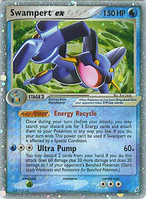 Banette #1 Prices, Pokemon Crystal Guardians