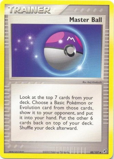 EX: Deoxys - Theme Deck (Jetstream)