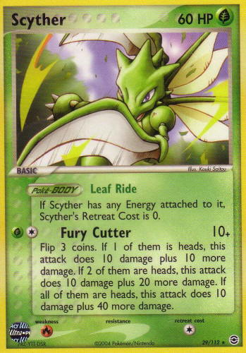 Gengar ex - EX FireRed & LeafGreen #108 Pokemon Card