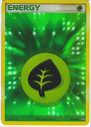 Serebii.net Pokémon Card Database - EX Power Keepers - #103 Grass