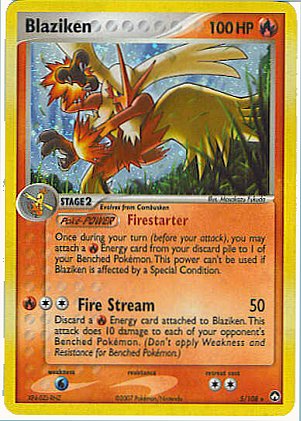 Charmeleon, EX Power Keepers, TCG Card Database