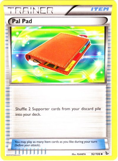 4x Pokemon PTCGO Pal Pad 172/202 Online Trainer Card Set Sent Fast In-Game 