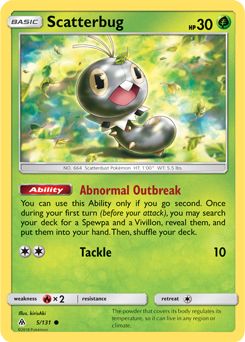 Pokémon Card Database - Forbidden Light - #131 Ultra Recon Squad