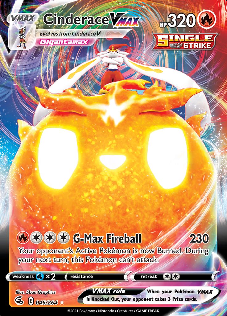 Mew VMAX, Fusion Strike, TCG Card Database