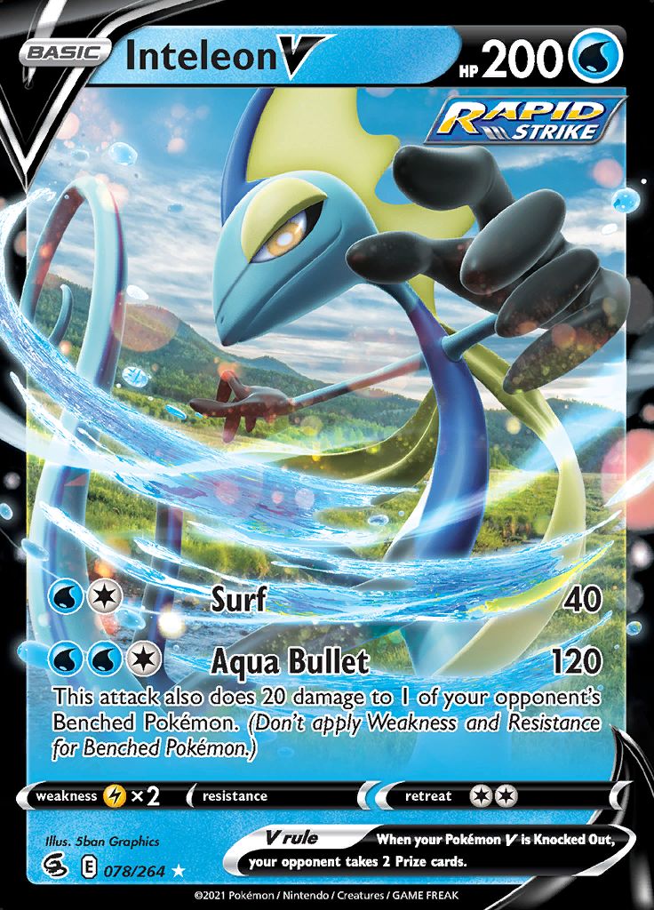 Genesect V, Fusion Strike, TCG Card Database