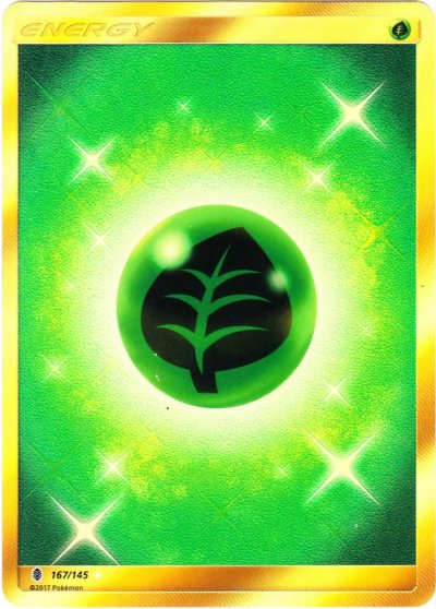Serebii.net Pokémon Card Database - Guardians Rising - #167 Grass