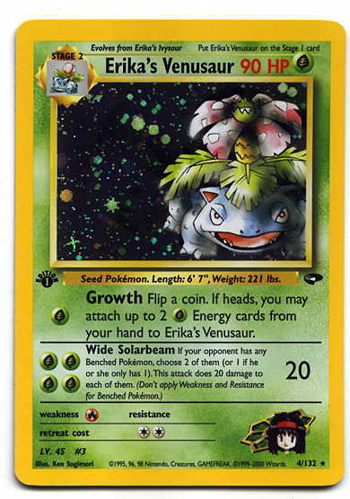 Favorite Pokemon Card?