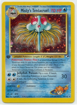 Favorite Pokemon Card?