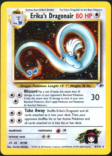 Favorite Pokemon Card?