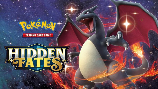 Pokmon Sun & Moon Hidden Fates