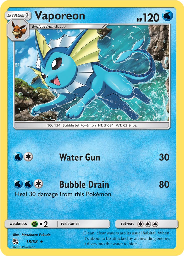 Pokémon Card Database - Hidden Fates - #24 Buzzwole