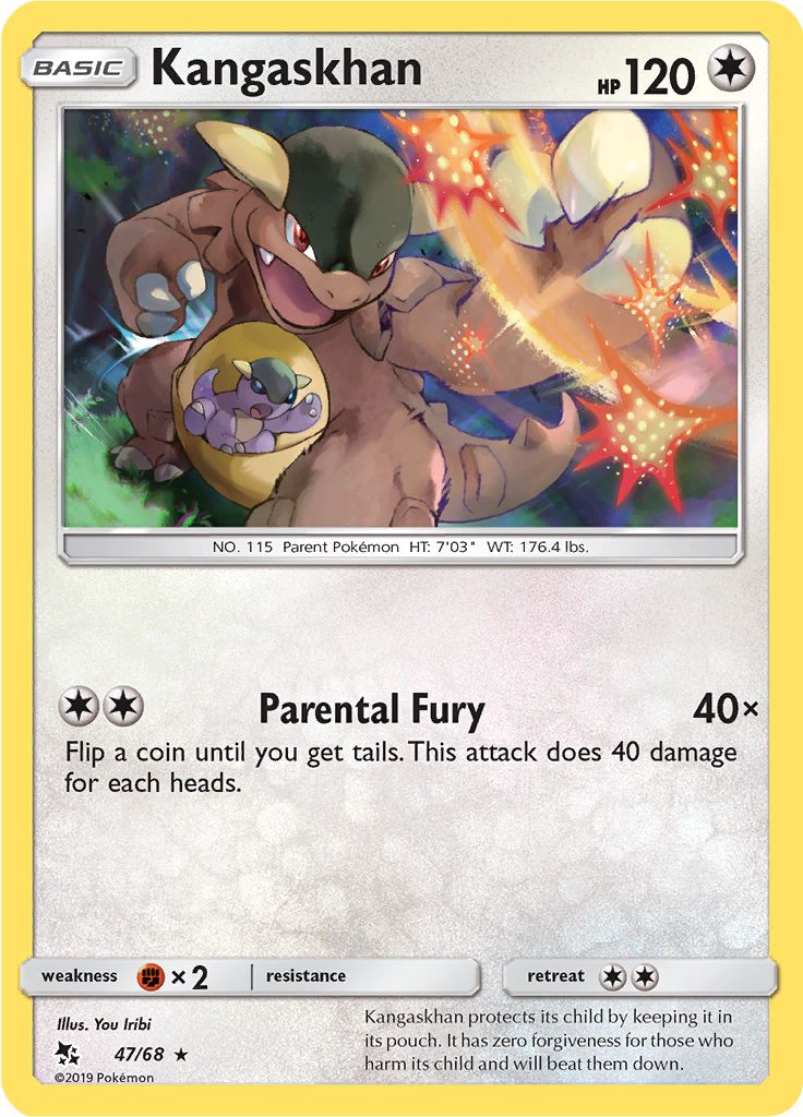 Pokémon Card Database - Hidden Fates - #24 Buzzwole