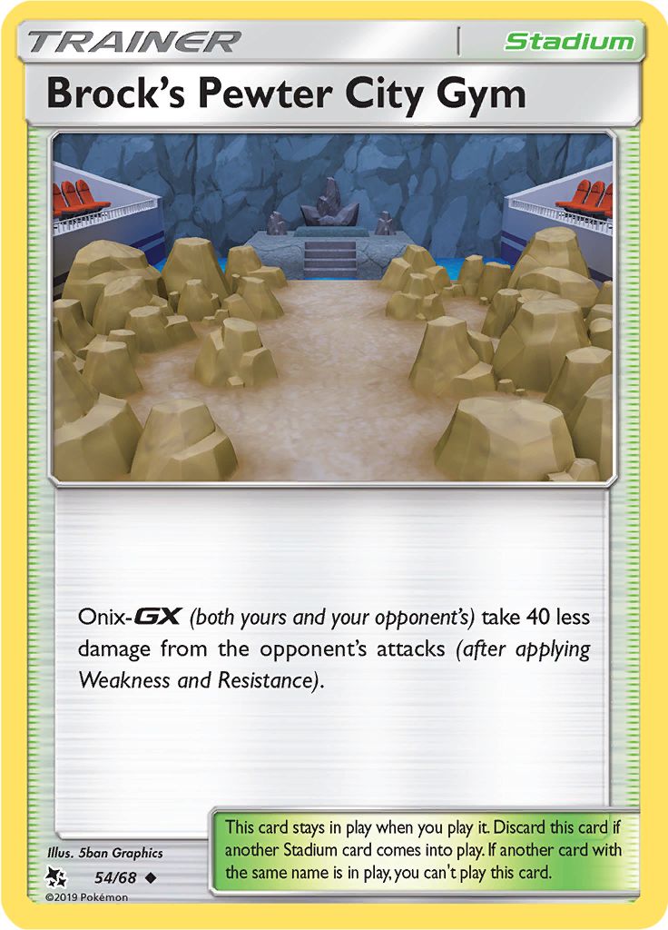 Pokemon Hidden Fates Onix GX #36 