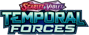 Temporal Forces Set Icon