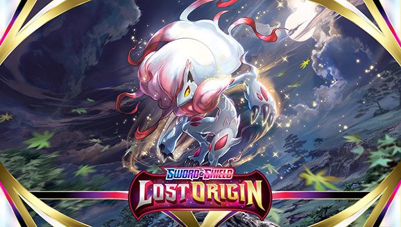 Pokmon TCG - Sword & Shield Lost Origin