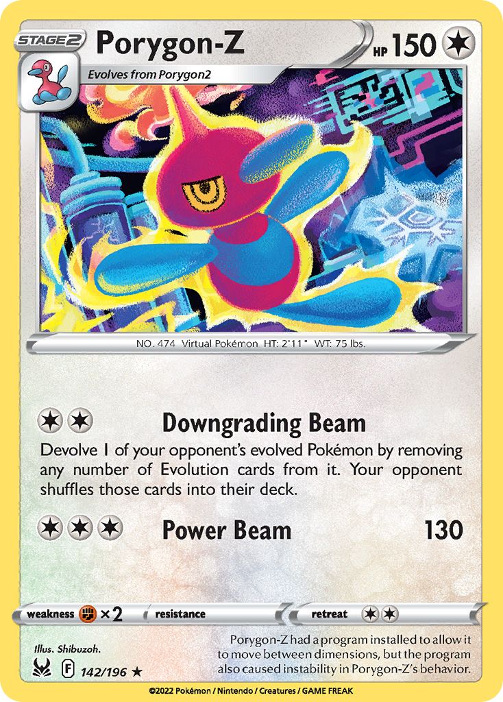 The Cards Of Pokémon TCG: Lost Origin Part 42: Arcanine & Spiritomb