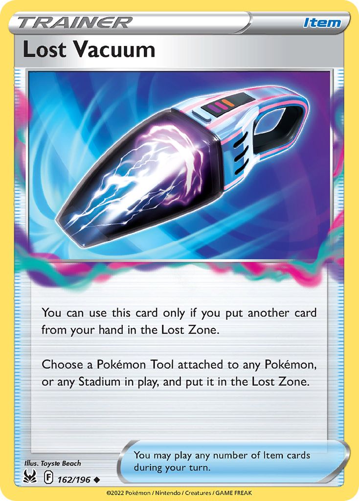 The Cards Of Pokémon TCG: Lost Origin Part 42: Arcanine & Spiritomb