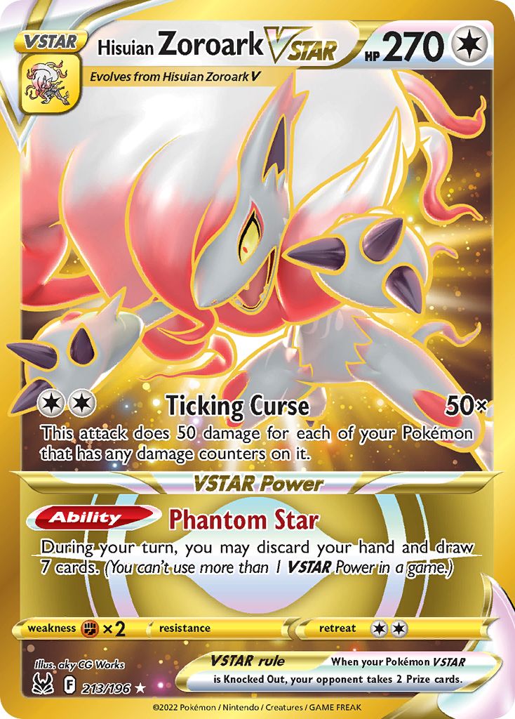 The Cards Of Pokémon TCG: Lost Origin Part 42: Arcanine & Spiritomb