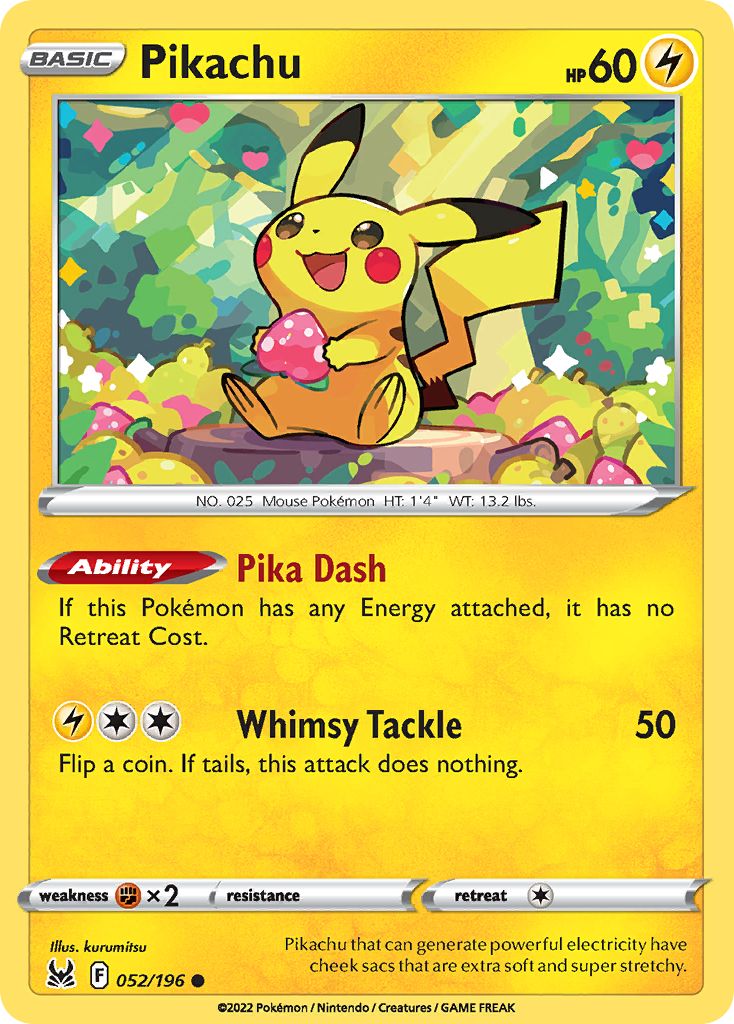 Pikachu #112 Prices, Pokemon Rising Rivals