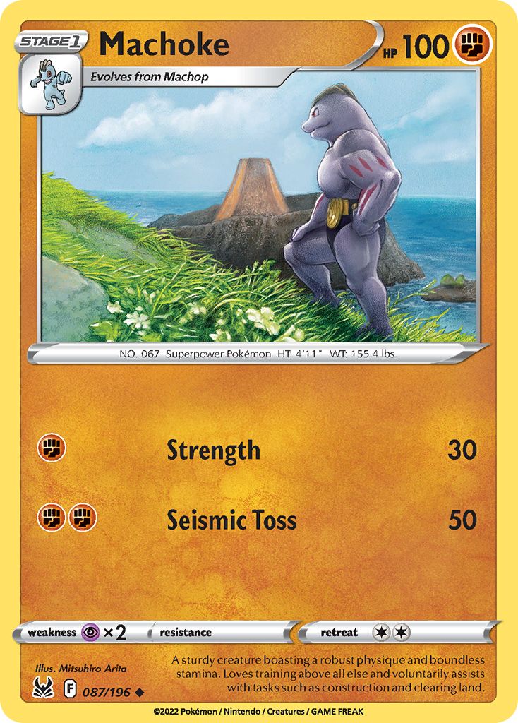 The Cards Of Pokémon TCG: Lost Origin Part 42: Arcanine & Spiritomb