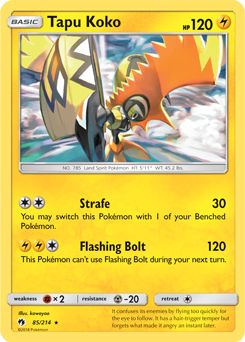 Nihilego, Lost Thunder, TCG Card Database