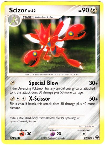 XY Phantom Forces's Pokémon cards checklist