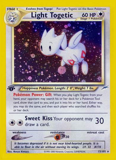 Favorite Pokemon Card?