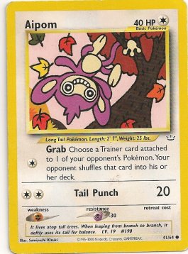 Pokémon Card Database - Neo Revelation - #43 Farfetch'd